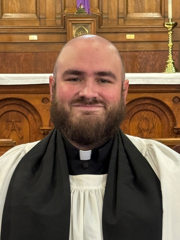 Father Jacob Nichols - Rector